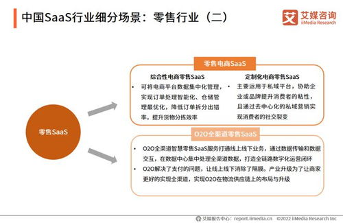 2022年中国SaaS行业发展研究报告 企业咨询服务的机遇与挑战