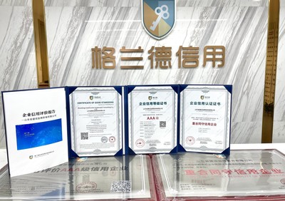 恭贺山东省建设监理咨询公司荣获'AAA企业信用等级证书'，引领企业咨询服务新标杆